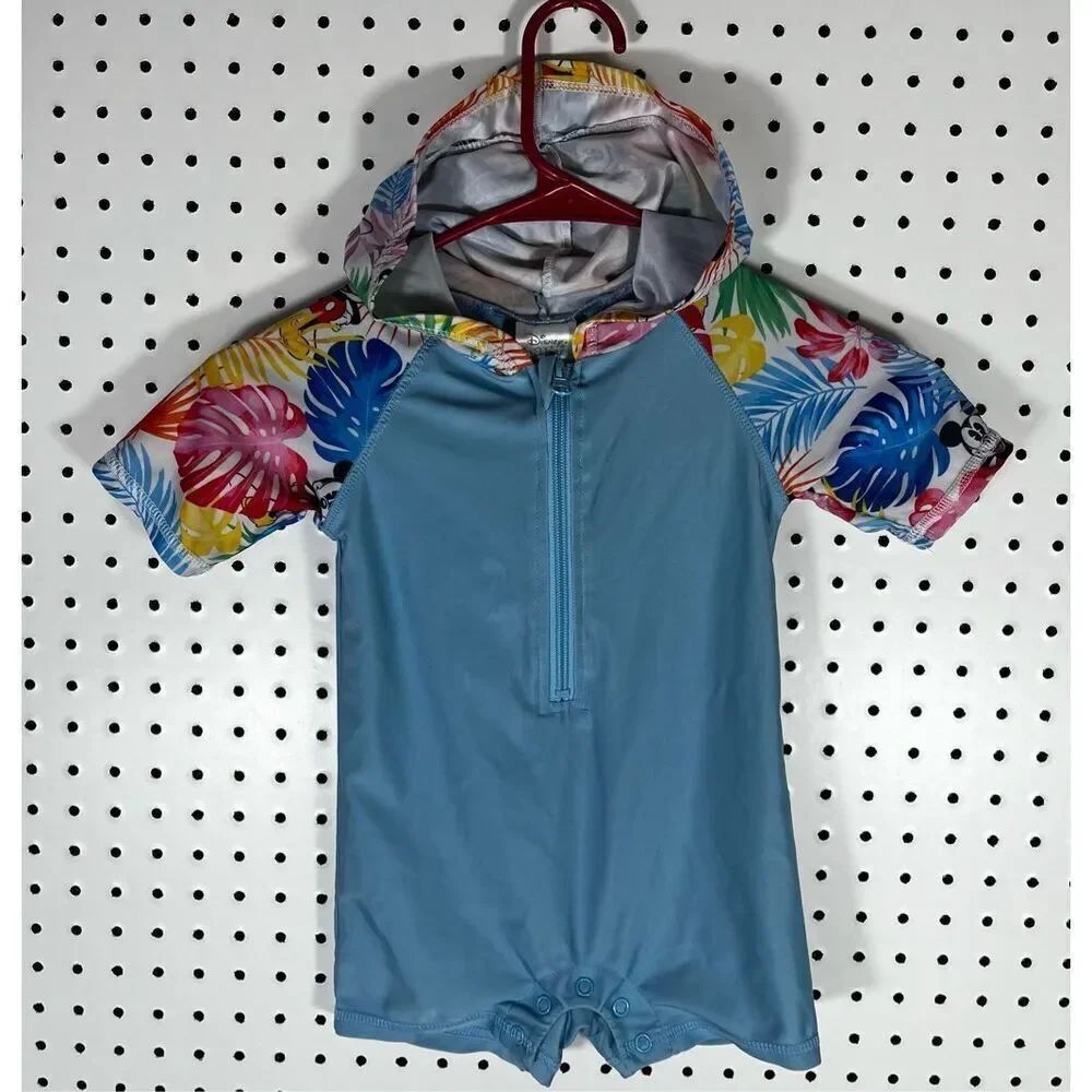 Toddler Disney Mickey Mouse wetsuit unisex